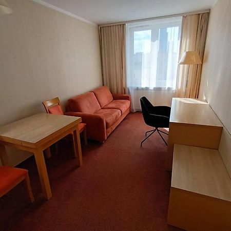 10Q - Z6 Apartament 901 Warsaw Exterior photo