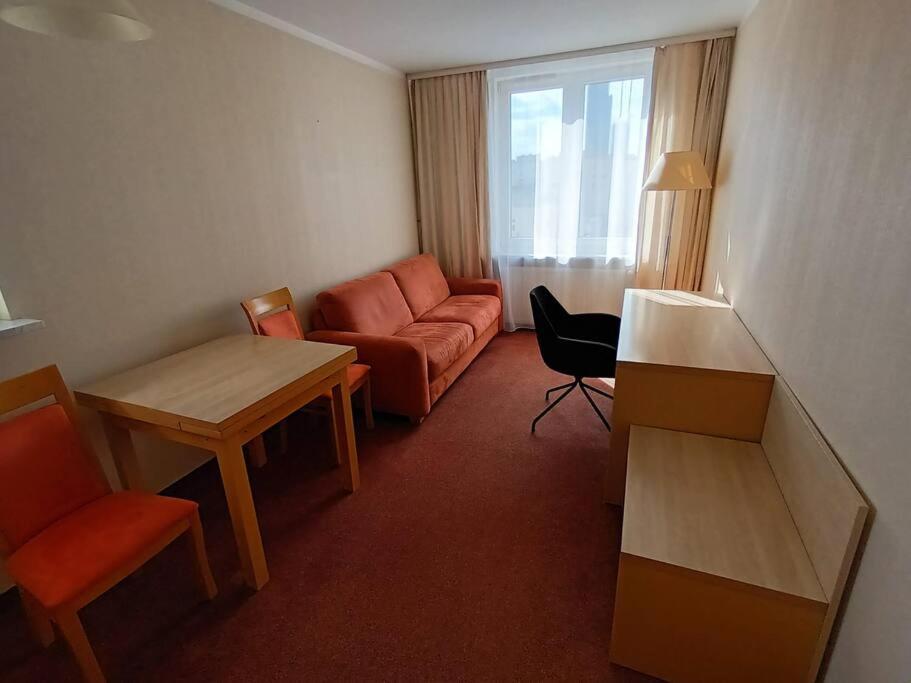 10Q - Z6 Apartament 901 Warsaw Exterior photo